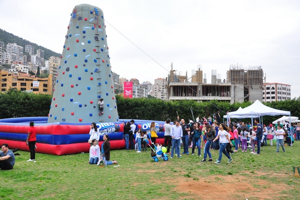 Ghadouna Easter Fiesta